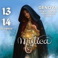 Mistica Festival Genova 2025: il programma tra arti alternative, fantasy e spiritualità