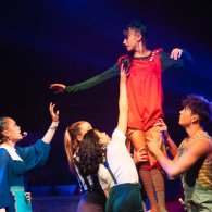 La Fabbrica dei Giocattoli, spettacolo della compagnia I Bambini senza Tempo