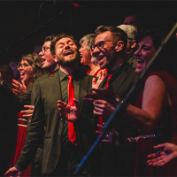 Rejoice Christmas Show, concerto di Natale gospel