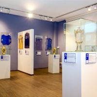 Mostra a Firenze: la storia del calcio italiano al Museo del Calcio di Coverciano