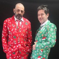 I 25 Babbi Natale, con Luca Ciancia e Massimiliano Zanellati - Parapiglia Teatroinfamiglia