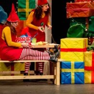 Gli Elfi di Babbo Natale, spettacolo per bambini