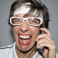 Moana Porno-Revolution, di e con Irene Serini