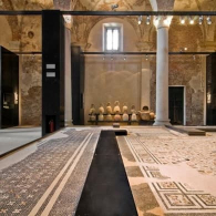 Esplorazione storica a Cremona: visita al Museo Archeologico di San Lorenzo