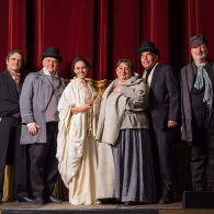 'In Sua Movenza è Fermo': viaggio teatrale storico al Teatro della Pergola di Firenze