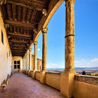 Pienza Città di Luce: viaggio nel Rinascimento tra arte e storia in Val d'Orcia