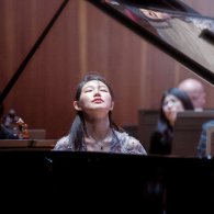 Orchestra Sinfonica Nazionale della Rai in concerto con Ying Li, dirige Sieva Borzak - Serie Rubino