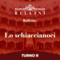'Lo Schiaccianoci' incanta al Teatro Massimo Bellini di Catania