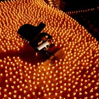 Candlelight: tributo ai Coldplay, concerto a lume di candela