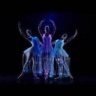 Ballet of Lights: La Bella Addormentata, spettacolo di danza e luci con costumi fluorescenti