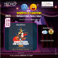 Gospel al Teatro Abeliano: Vincenzo Schettini dirige il Wanted Chorus