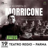 Ensemble Symphony Orchestra celebra Morricone al Teatro Regio di Parma