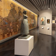 Mostra a Castelfiorentino: l'arte di Banca Cambiano tra storia e modernità