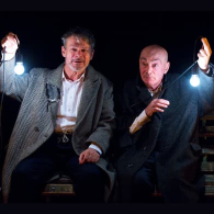 'Totò e Vicé': amicizia e sogni in scena al Teatro Ebe Stignani di Imola