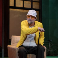 'Ritorno a Casa' di Pinter al Teatro Nuovo: black comedy diretta da Popolizio