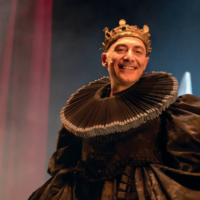 Filippo Timi porta 'Amleto 2' al Teatro Ambra Jovinelli di Roma