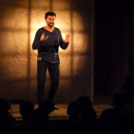 Nelson, con Marco Continanza