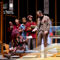 Spettacolo teatrale a Bergamo: 'Salveremo il Mondo' esplora dipendenze e umanità