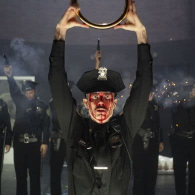 'BROS' di Castellucci al Teatro della Pergola: legge e responsabilità in scena