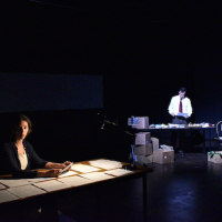 Mai più Majorana, con Anna Manella e Francesco Maruccia