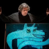 Trame su misura (Lupo Romeo e Capretta Giulietta / Casa di paglia, di legno e di mattoni), di e con Renzo Boldrini