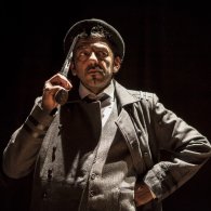 Cavoli a merenda, spettacolo per bambini di e con Luca Ciancia e Massimiliano Zanellati