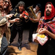 Kappuccetto R(u)osso, fiaba musicale per bambini