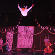 Abri Des Cafards - Las Corpa in scena al Cafè Muller