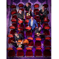 Concerto di Pisapia & Gruppo Smeraldo: classici napoletani a Santa Maria la Nova