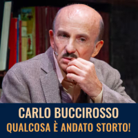 Carlo Buccirosso a Foggia: commedia brillante tra liti e imprevisti al Teatro Del Fuoco
