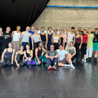 MM Contemporary Dance Company reinterpreta 'Lo Schiaccianoci' a Reggio Emilia