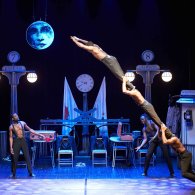 The Black Blues Brothers, di Alexander Sunny