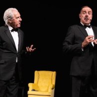 Dove eravamo rimasti, di e con Massimo Lopez e Tullio Solenghi