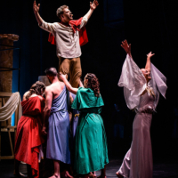 Spettacolo 'HEROS' al Teatro De André: arte e narrazione a Casalgrande