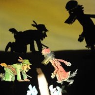 Il più furbo: disavventure di un incorreggibile lupo, spettacolo per bambini con Fabrizio Montecchi