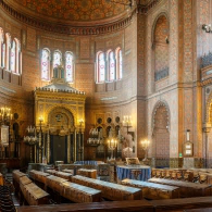 Esplorazione culturale a Firenze: storia del Porta besamim alla Sinagoga e Museo ebraico