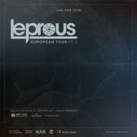 Leprous in concerto a Padova: progressive metal alla Hall nel tour europeo