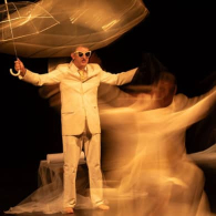 Caccia 'l Drago, di e con Daniele Timpano