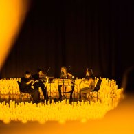 Candlelight: tributo ai Queen e ai Beatles, concerto a lume di candela con quartetto d'archi