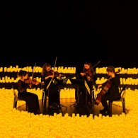 Candlelight: tributo a Cesare Cremonini, concerto a lume di candela con quartetto d'archi