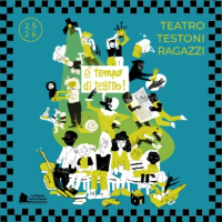 Spettacolo 'Ti Vedo': la leggenda del basilisco incanta al Teatro Testoni di Bologna