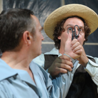 'Il Bambino dai Pollici Verdi': fiaba di pace al Teatro Degli Storti di Alzano Lombardo