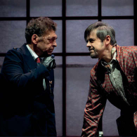 Ninni Bruschetta e Claudio Gregori: thriller teatrale al Remondini di Bassano