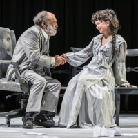 Alessandro Haber protagonista in 'La coscienza di Zeno' al Teatro di Casale Monferrato