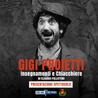 Gigi Proietti: riflessioni e insegnamenti al Teatro Ventidio Basso di Ascoli Piceno