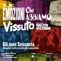 Walter Veltroni a Cremona: viaggio negli anni '60 al Teatro Ponchielli