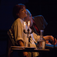 La morte e la fanciulla, con Elena Bucci e Marco Sgrosso