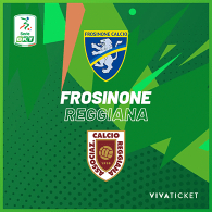 FROSINONE - REGGIANA, Serie BKT 2025/26