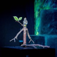 Le avventure del signor Bastoncino, spettacolo per bambini di e con Walter Maconi