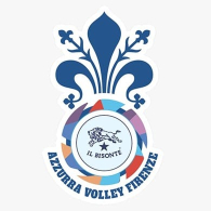Il BISONTE FIRENZE - VERO VOLLEY MILANO